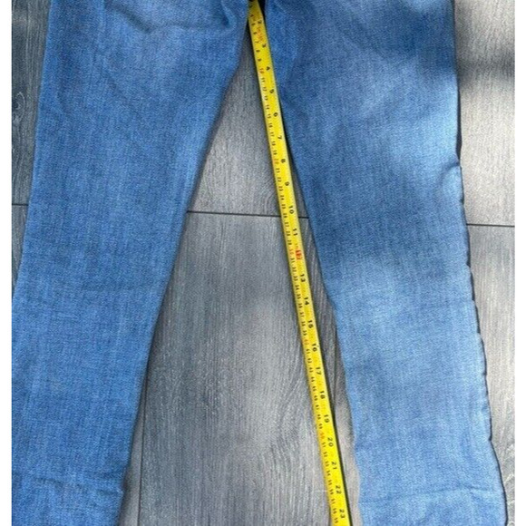 Adriano Goldschmied AG Pants Womens 25R The Ballad Slim Boot soft Cotton A000309 - Picture 7 of 12